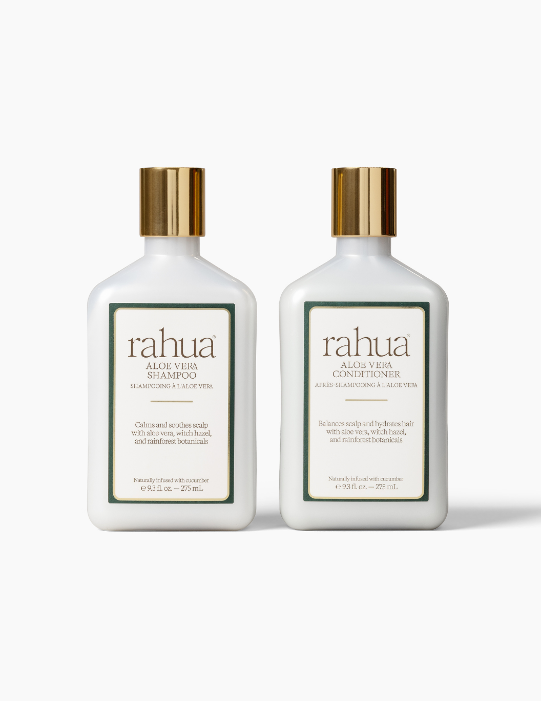 Aloe Vera Essential Hair Care Set | Rahua | Scalp Soothing Hair