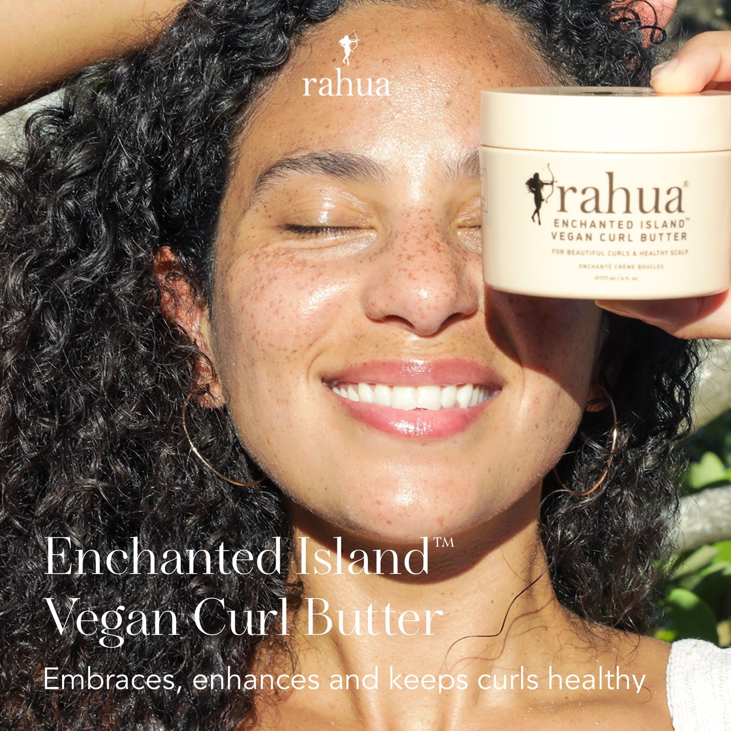 Rahua Vegan Curl Butter Lifestyle