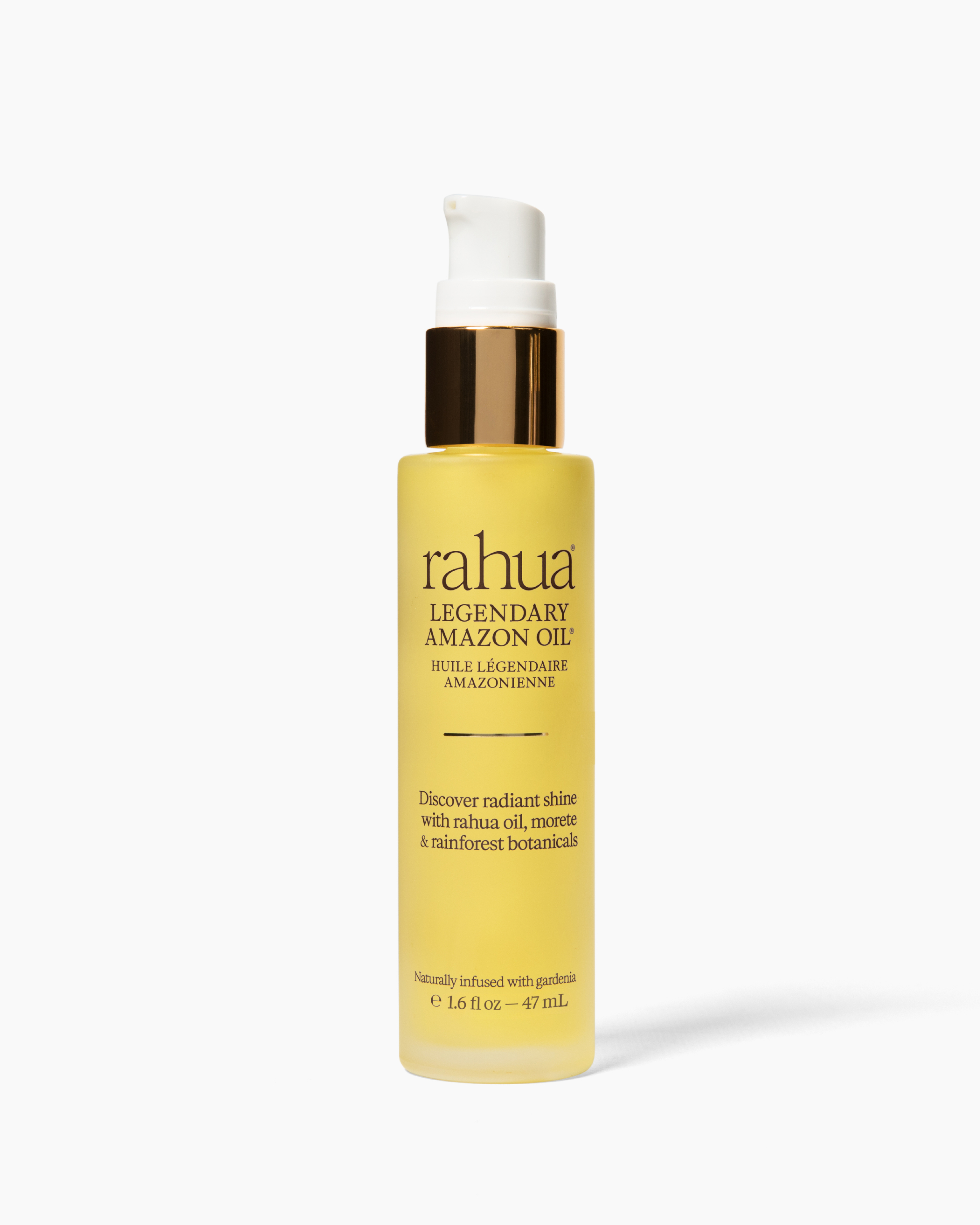 Legendary Amazon Oil – rahua.com