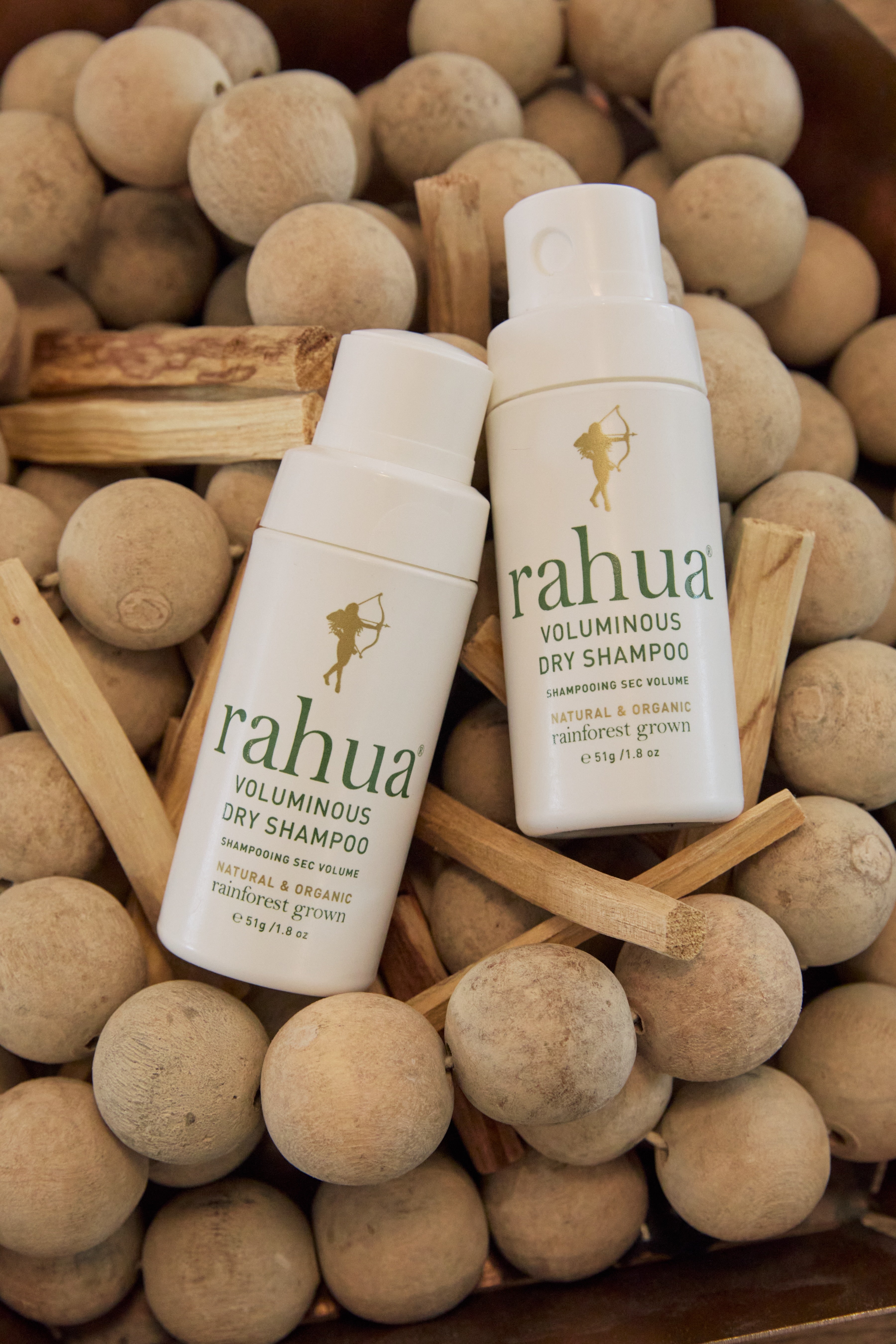 Voluminous Dry Shampoo | Rahua | Refresh, Volumize and Oil Control