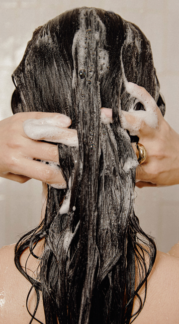 Healthier hair, on repeat