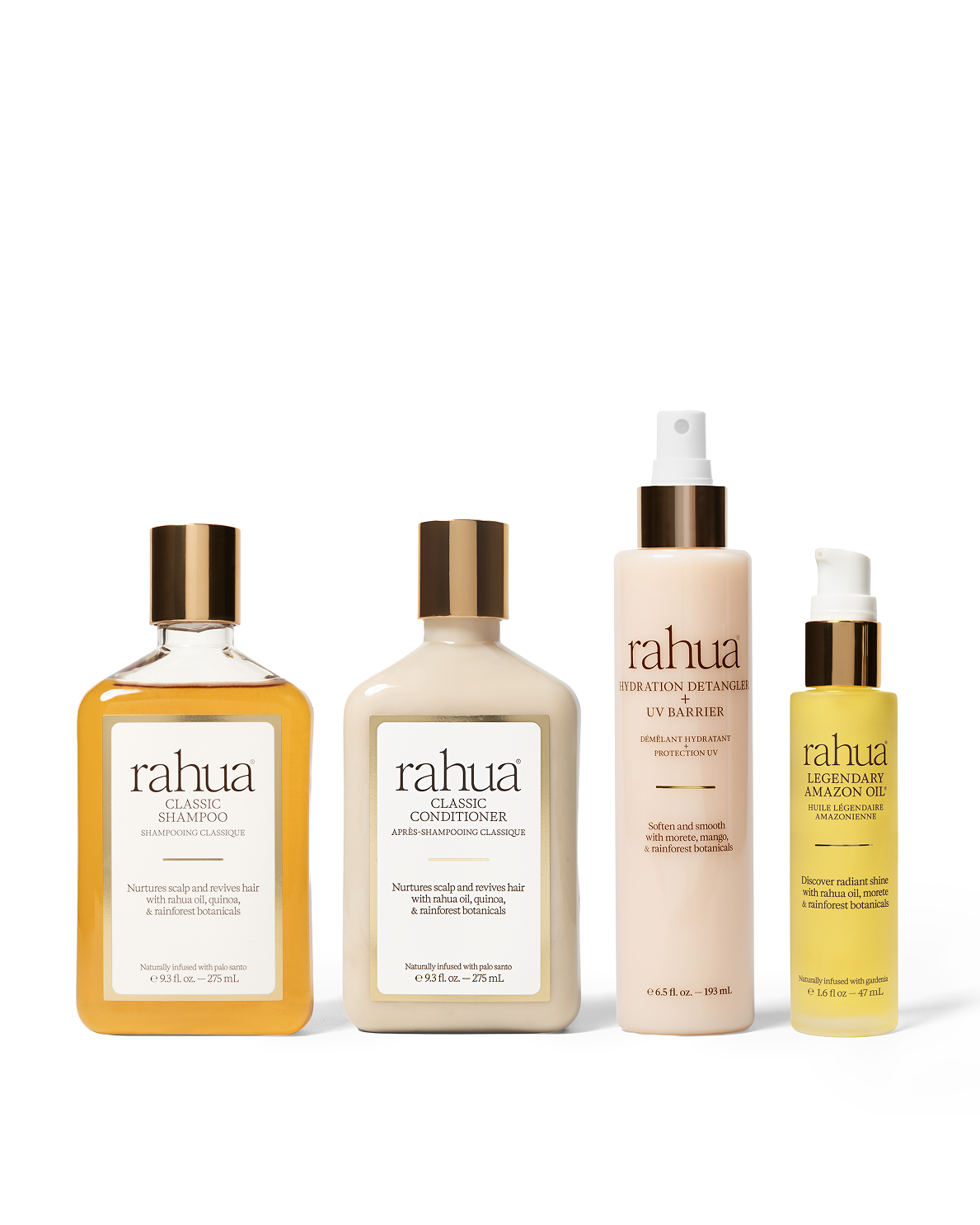 Rahua Starter Kit