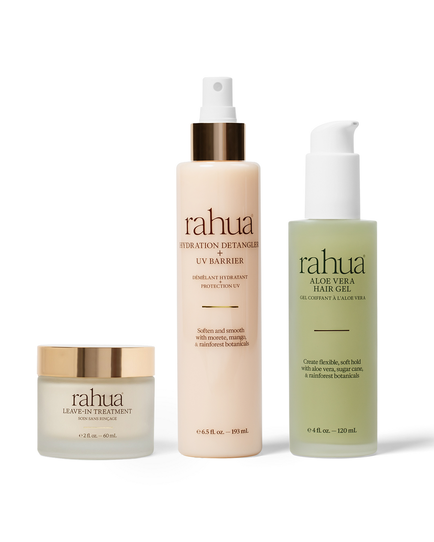 Air Dry Bundle (Medium–Thick)