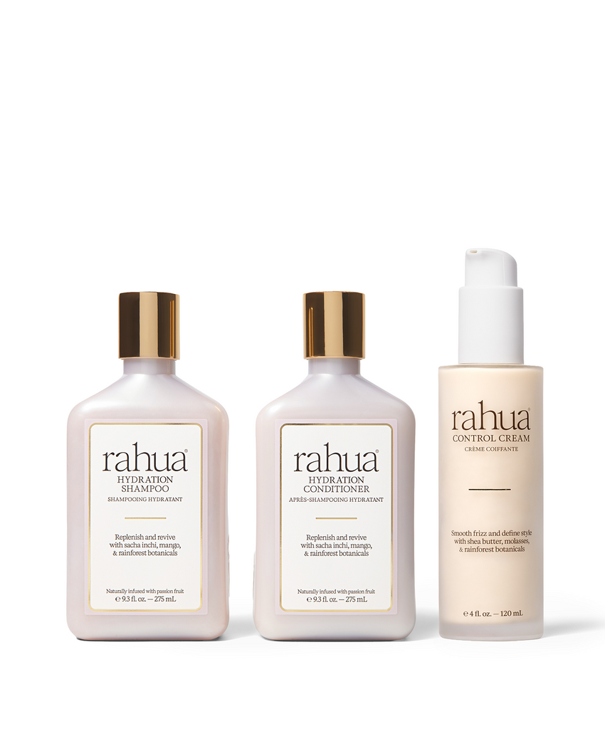 Curl Rituals