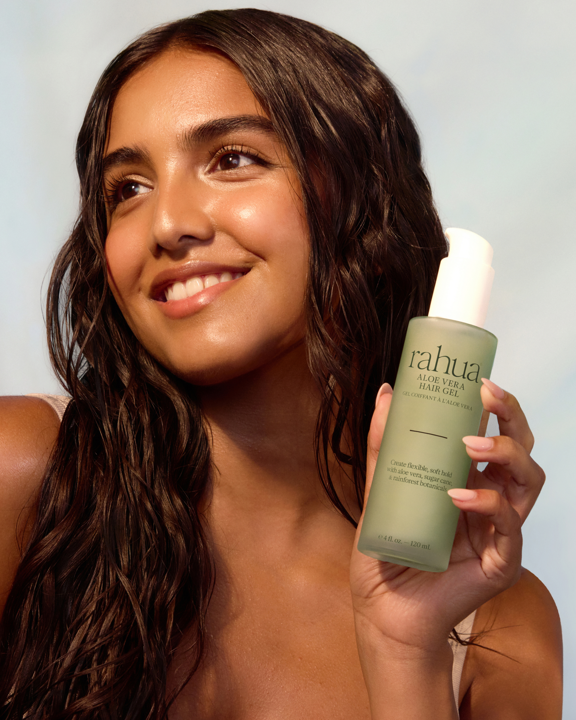 aloe vera plant hair care Aloe Vera Hair Gel | Rahua