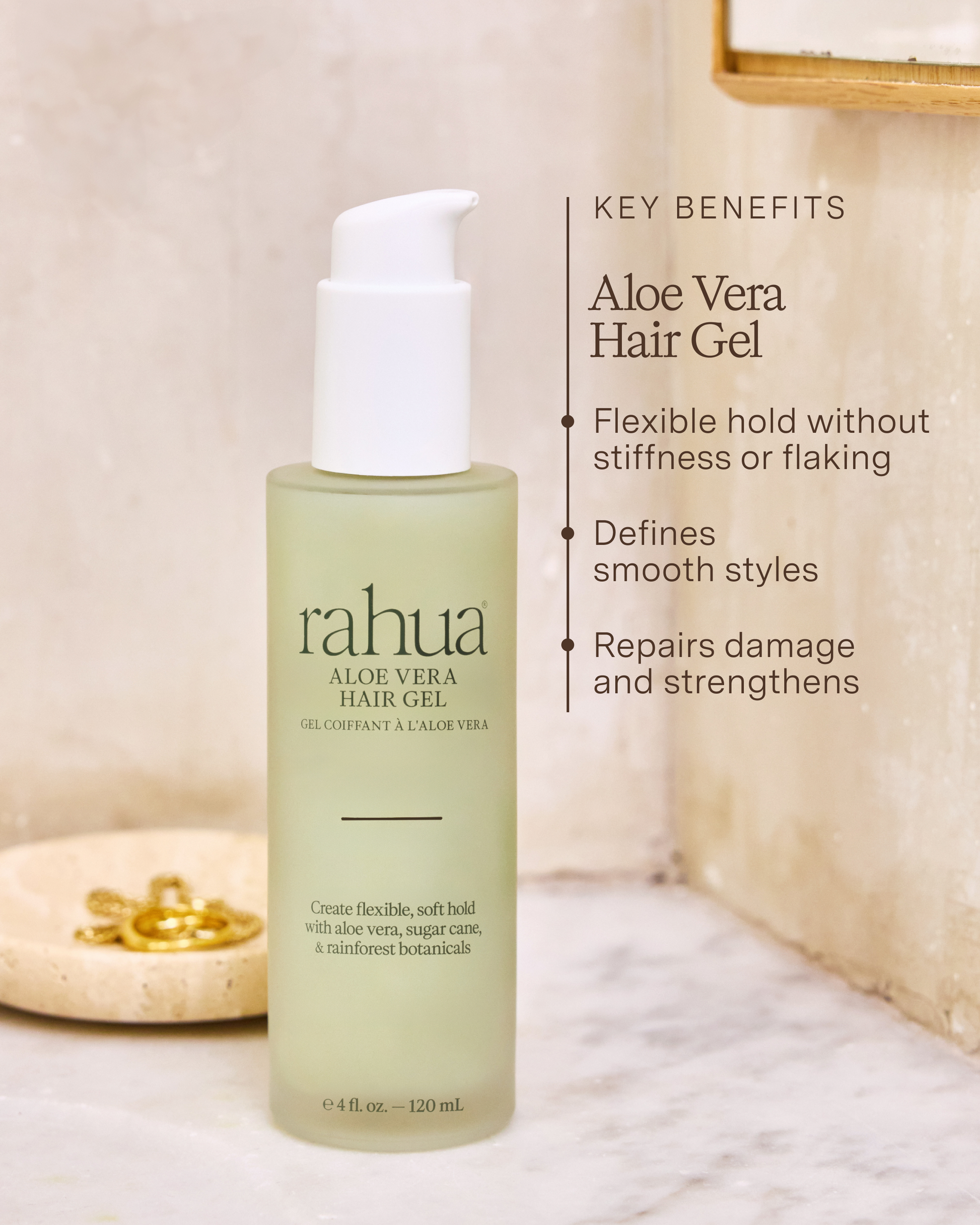 Aloe Vera Hair Gel | Rahua