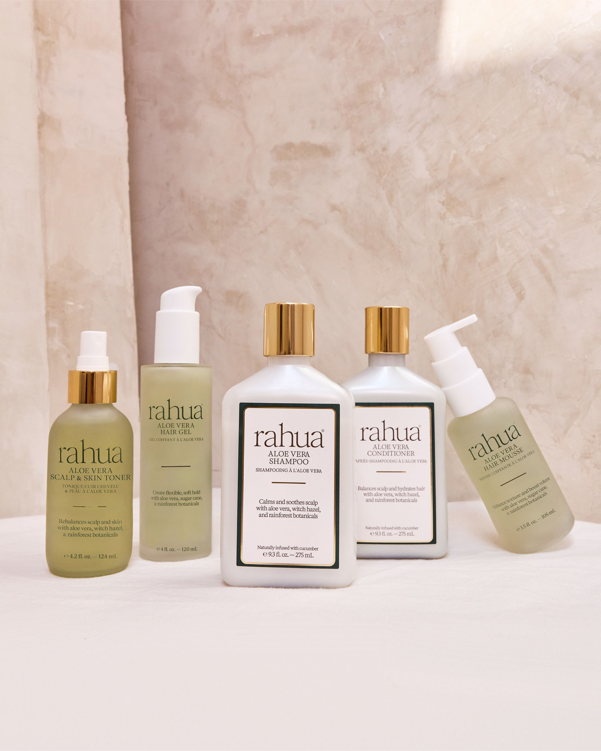 aloe vera plant hair care Aloe Vera Hair Gel | Rahua