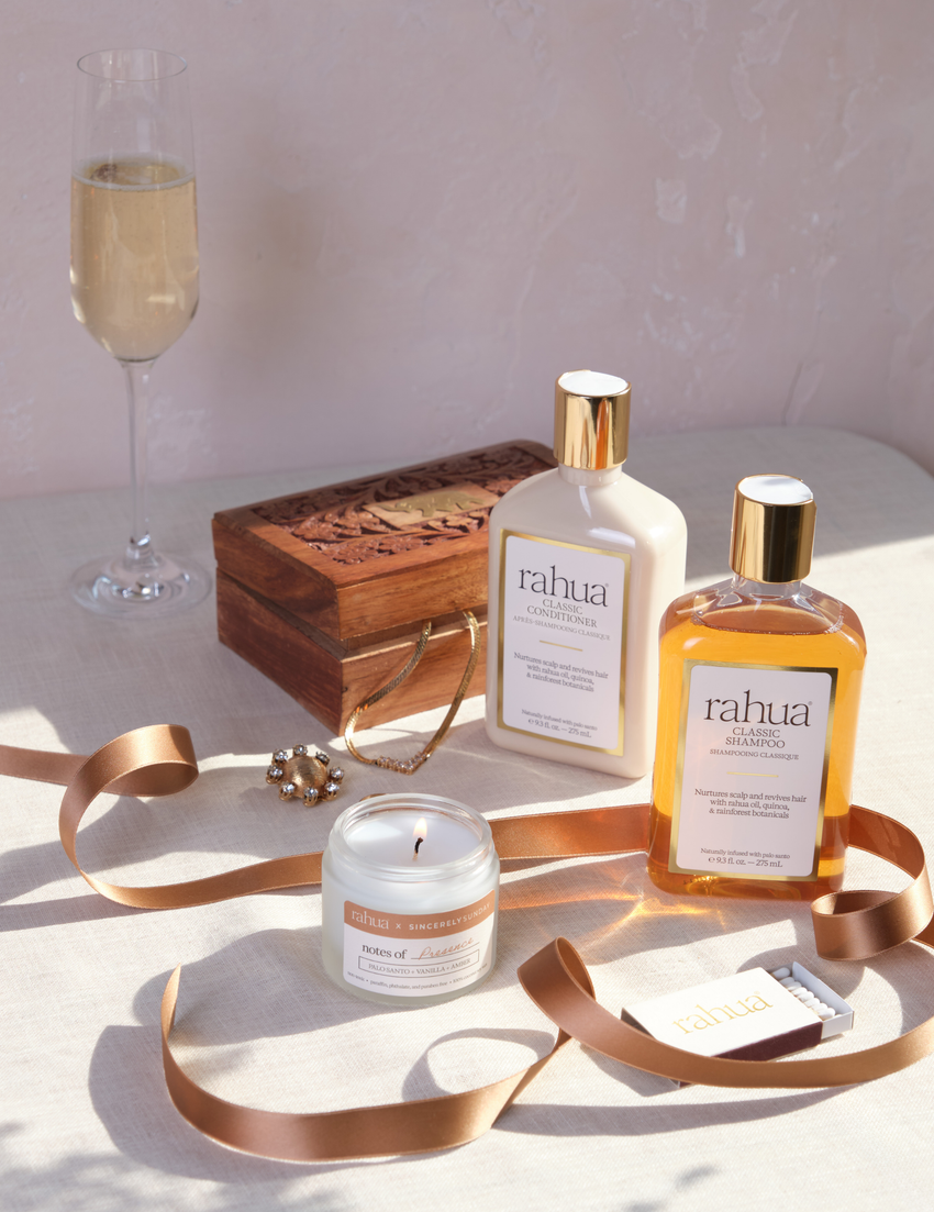 Classic Candle Holiday Set