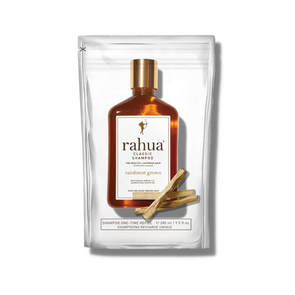 Rahua Classic shampoo refill pouch