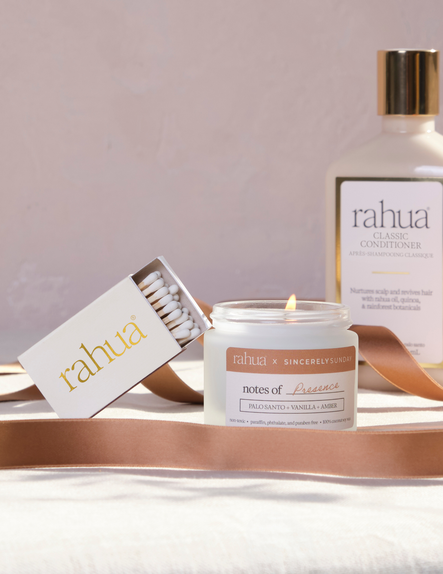 Classic Candle Holiday Set