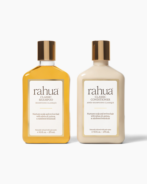 ★ Rahua Classic Shampoo ラウア クラシックシャンプー Classic Essential Hair Care Set | Rahua | Gentle Rahua Oil Hair