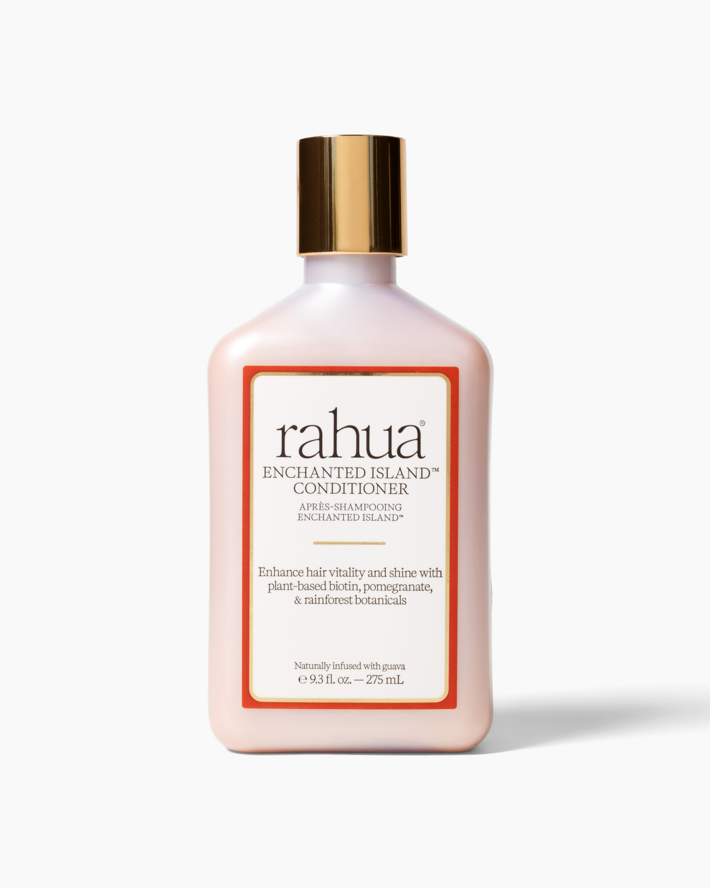  Rahua Enchanted Island conditioner bottle on a white background|variant:93-oz