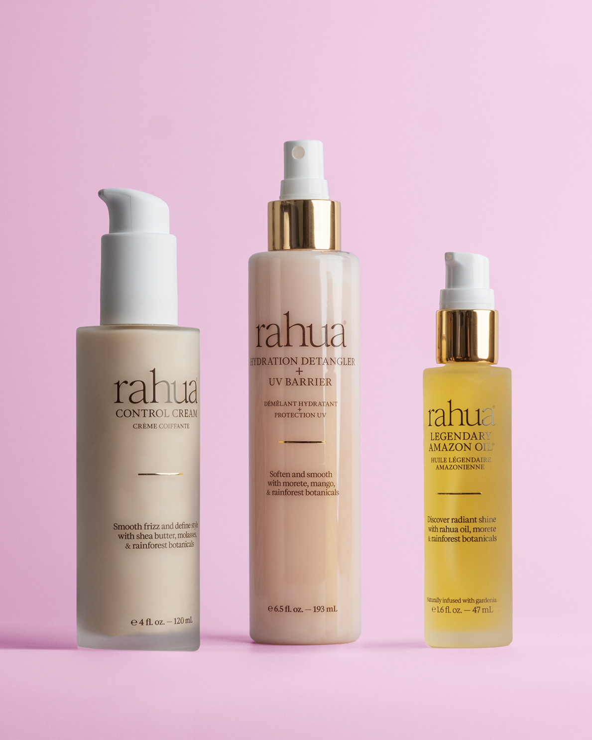 Curly Air Dry Bundle (Fine–Medium)