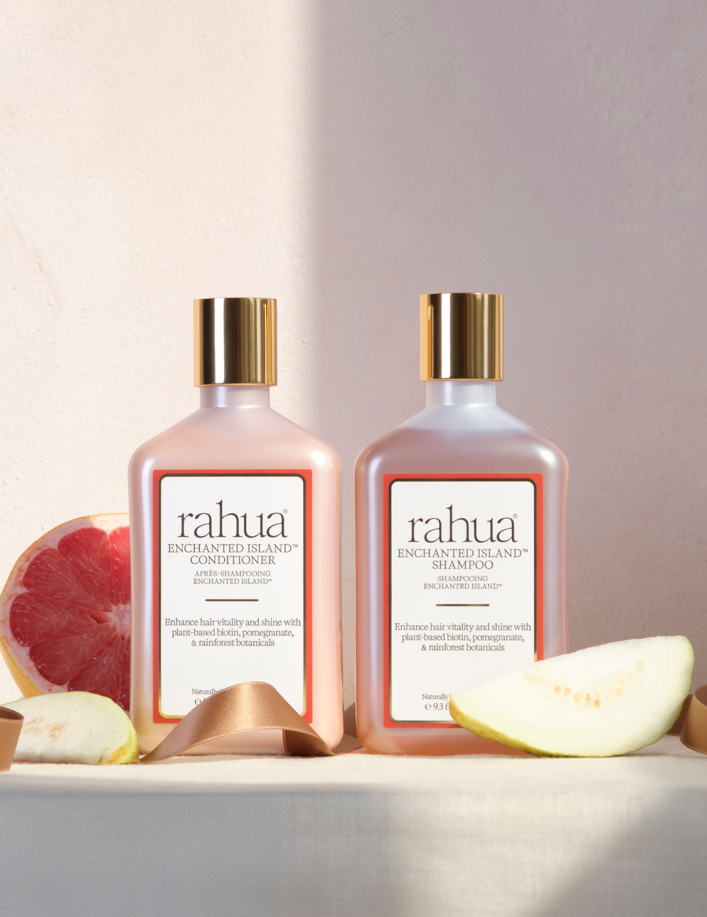 Enchanted Island Candle Holiday Set