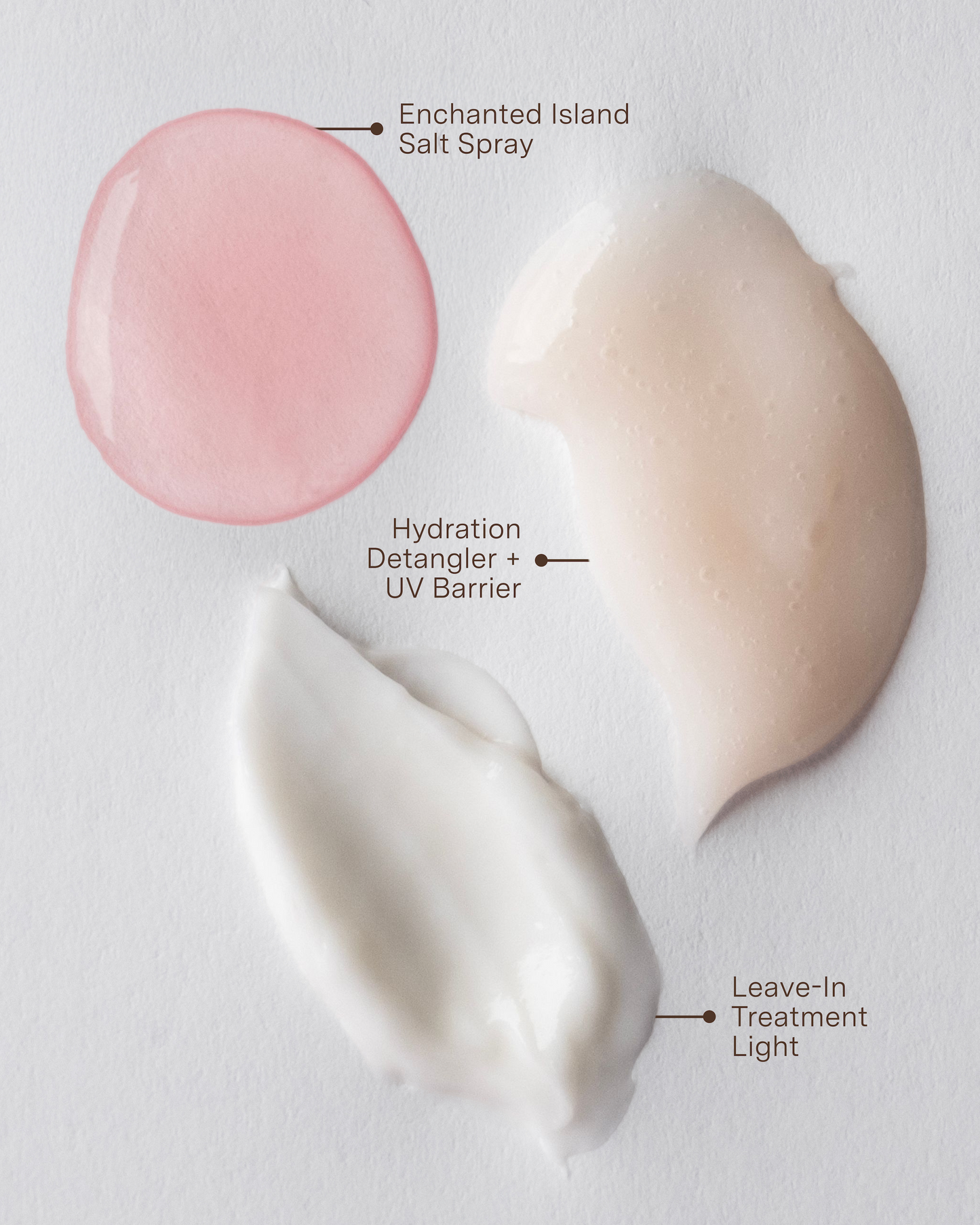 Air Dry Bundle (Fine–Medium)