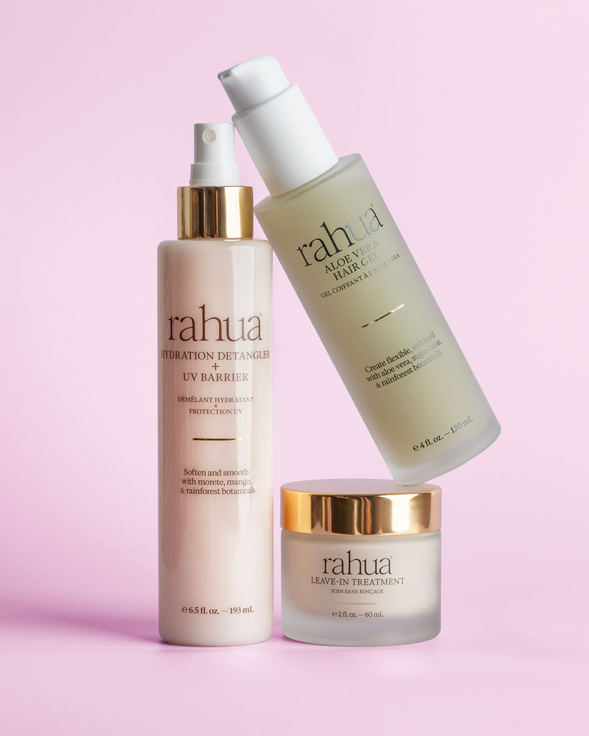 Air Dry Bundle (Medium–Thick)