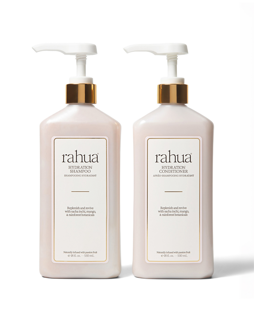 Hydration Essential Hair Care Set