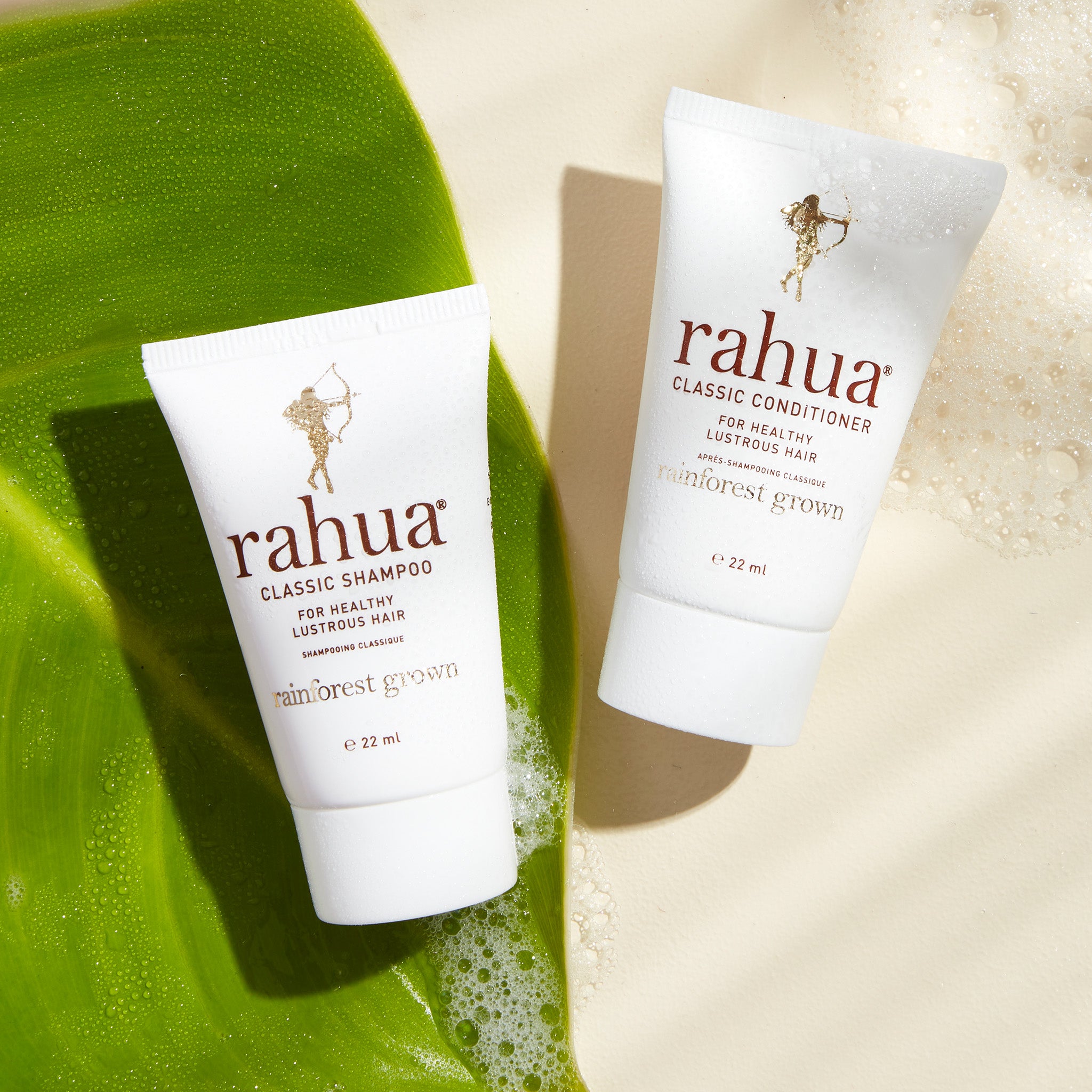 Classic Shampoo | Rahua | Restorative Healing Rahua Oil Powered