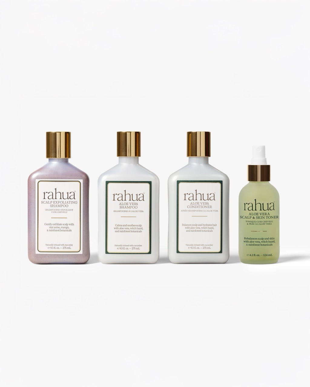 The Scalp Care bundle