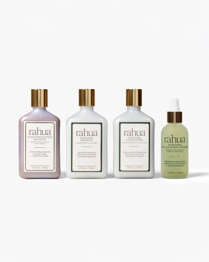 The Scalp Care bundle