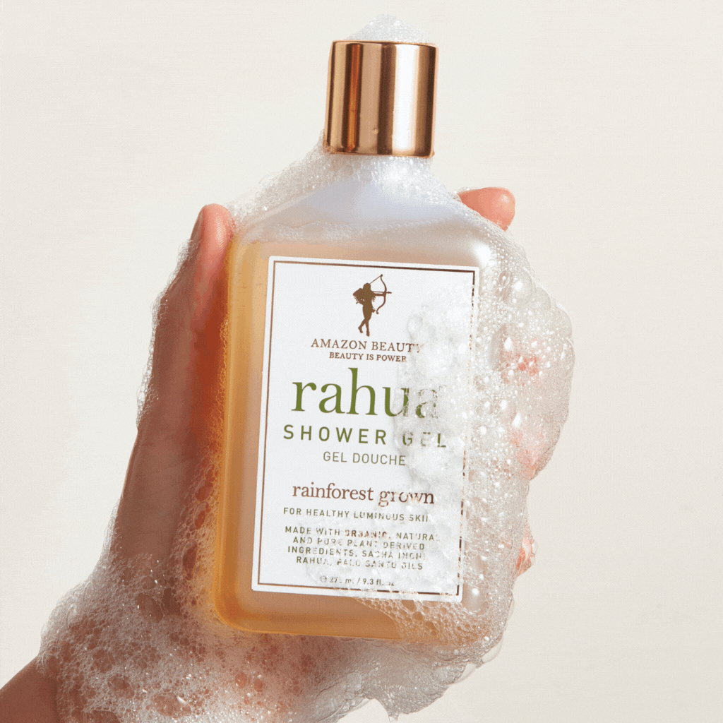 Rainforest online shower gel