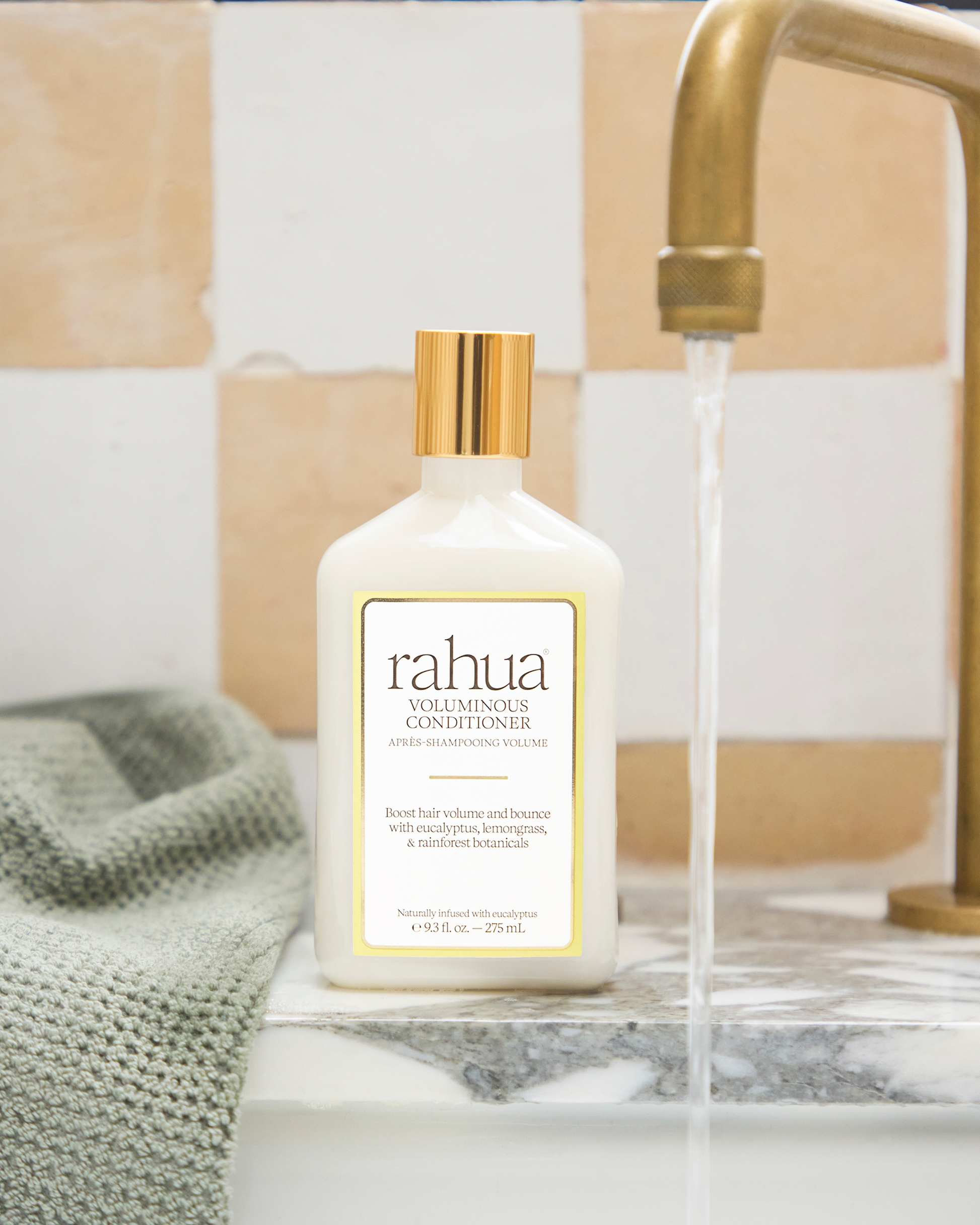 Voluminous Conditioner | Rahua | Bounce Volume & Lightweight Voluminous Conditioner | Rahua | Bounce Volume & Lightweight