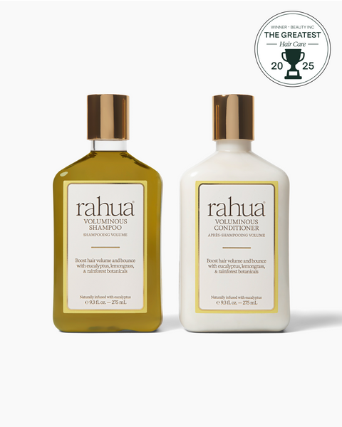 Voluminous Essential Hair Care Set | Rahua | Volume, Shine