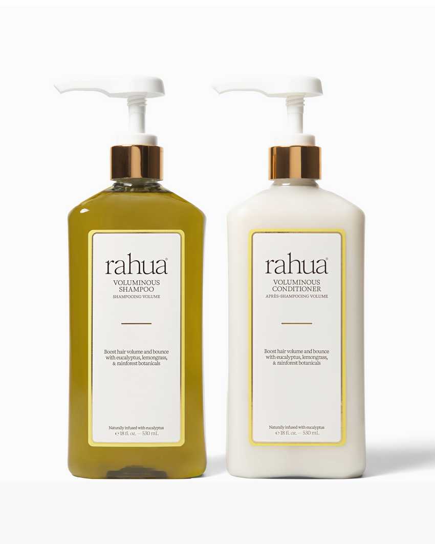 Voluminous Essential Hair Care Set