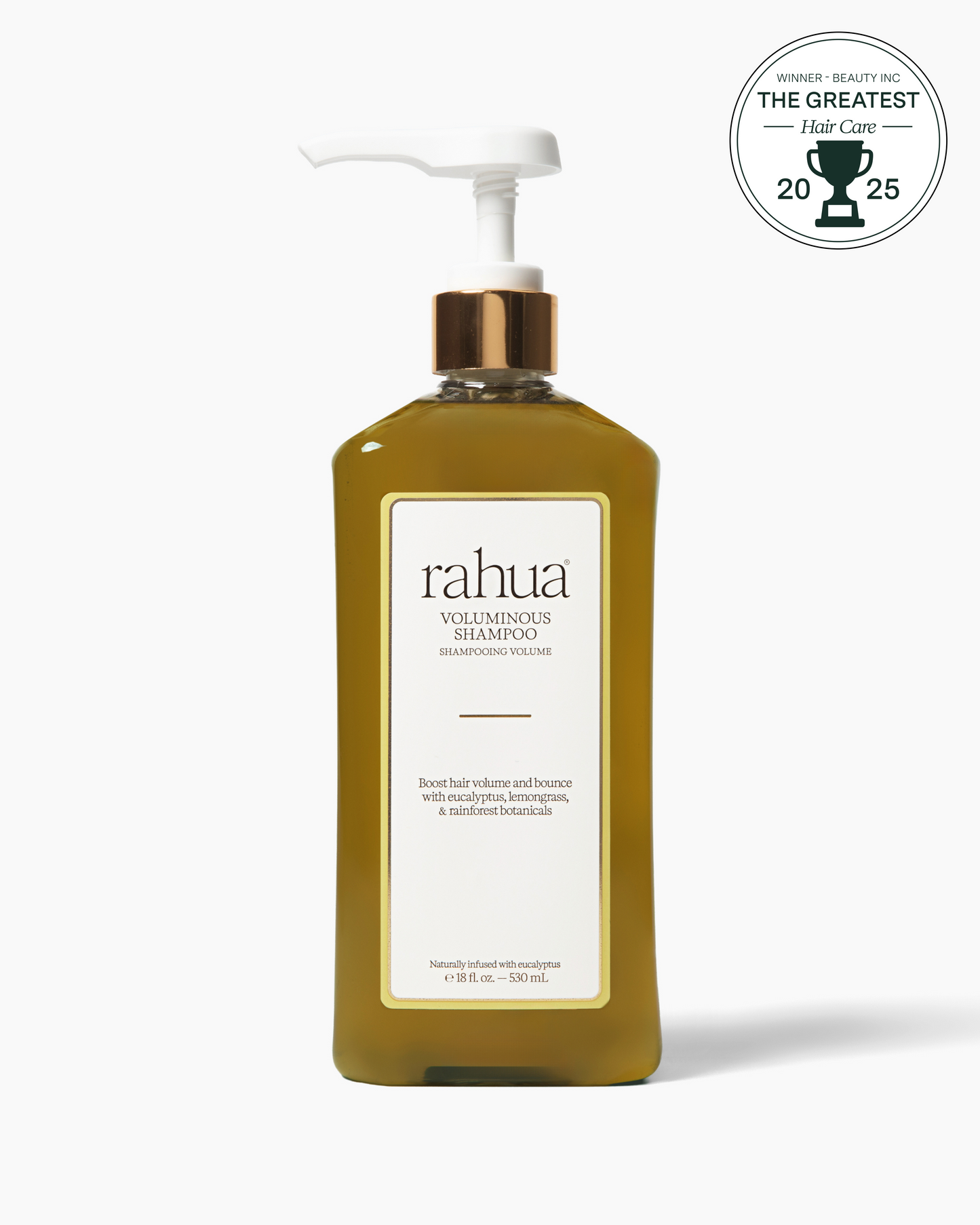 Voluminous Shampoo | Rahua | Boosted Volume with Shine and Voluminous Shampoo | Rahua | Boosted Volume with Shine and