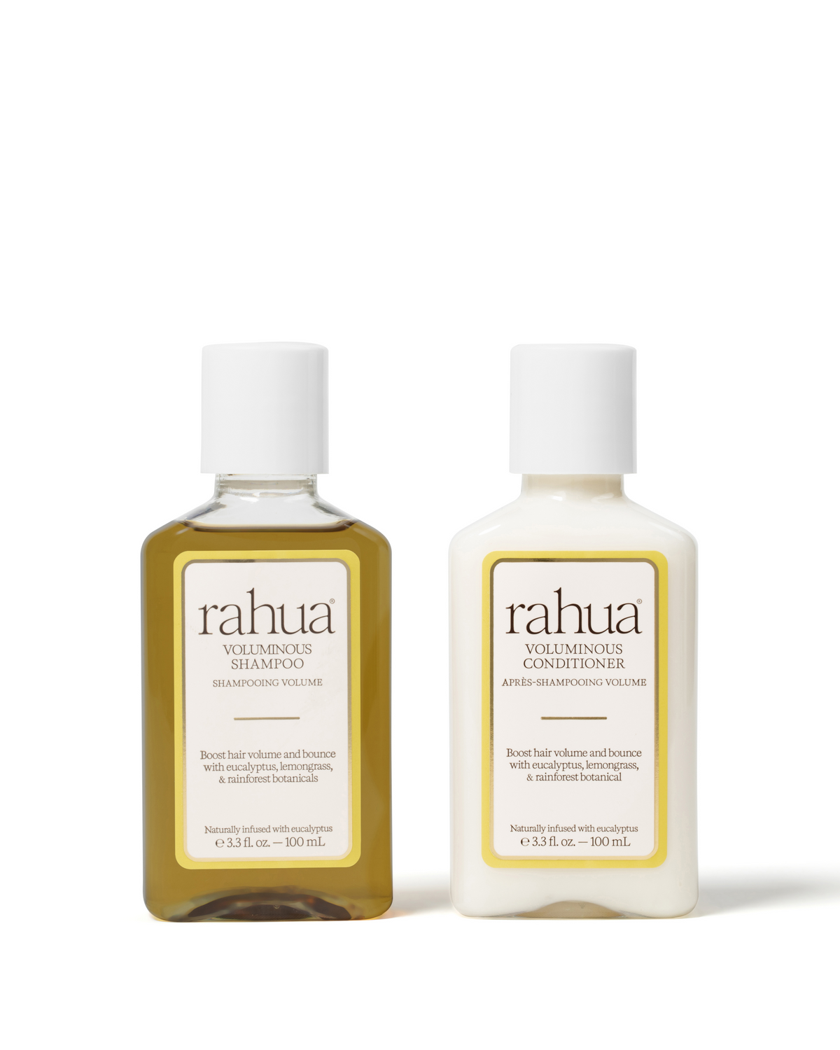 Voluminous Essential Hair Care Set
