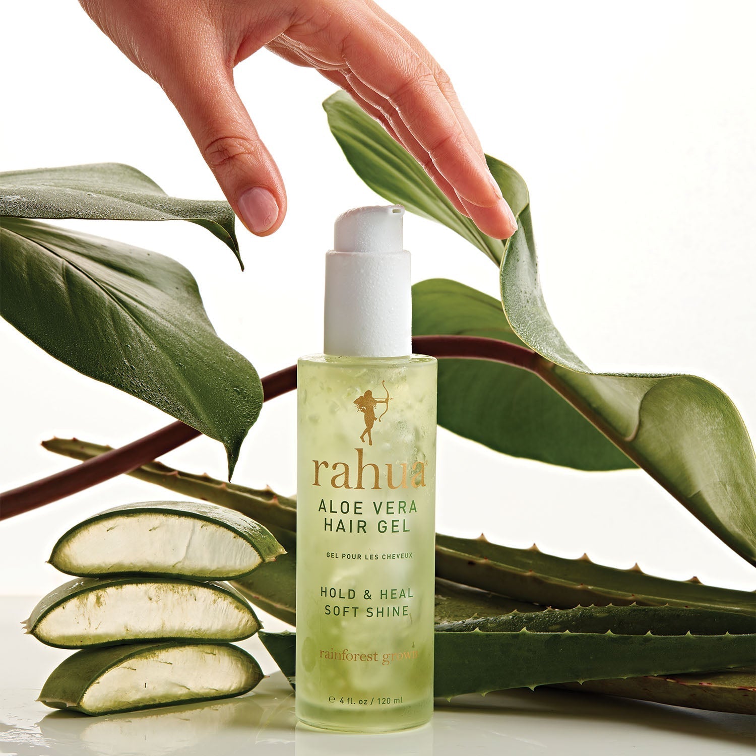 Aloe Vera Hair Gel – rahua.com