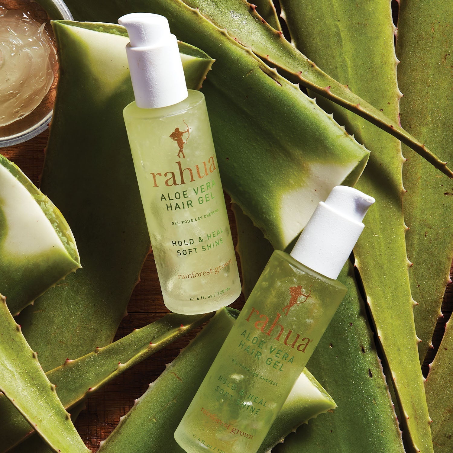 Aloe Vera Hair Gel rahua