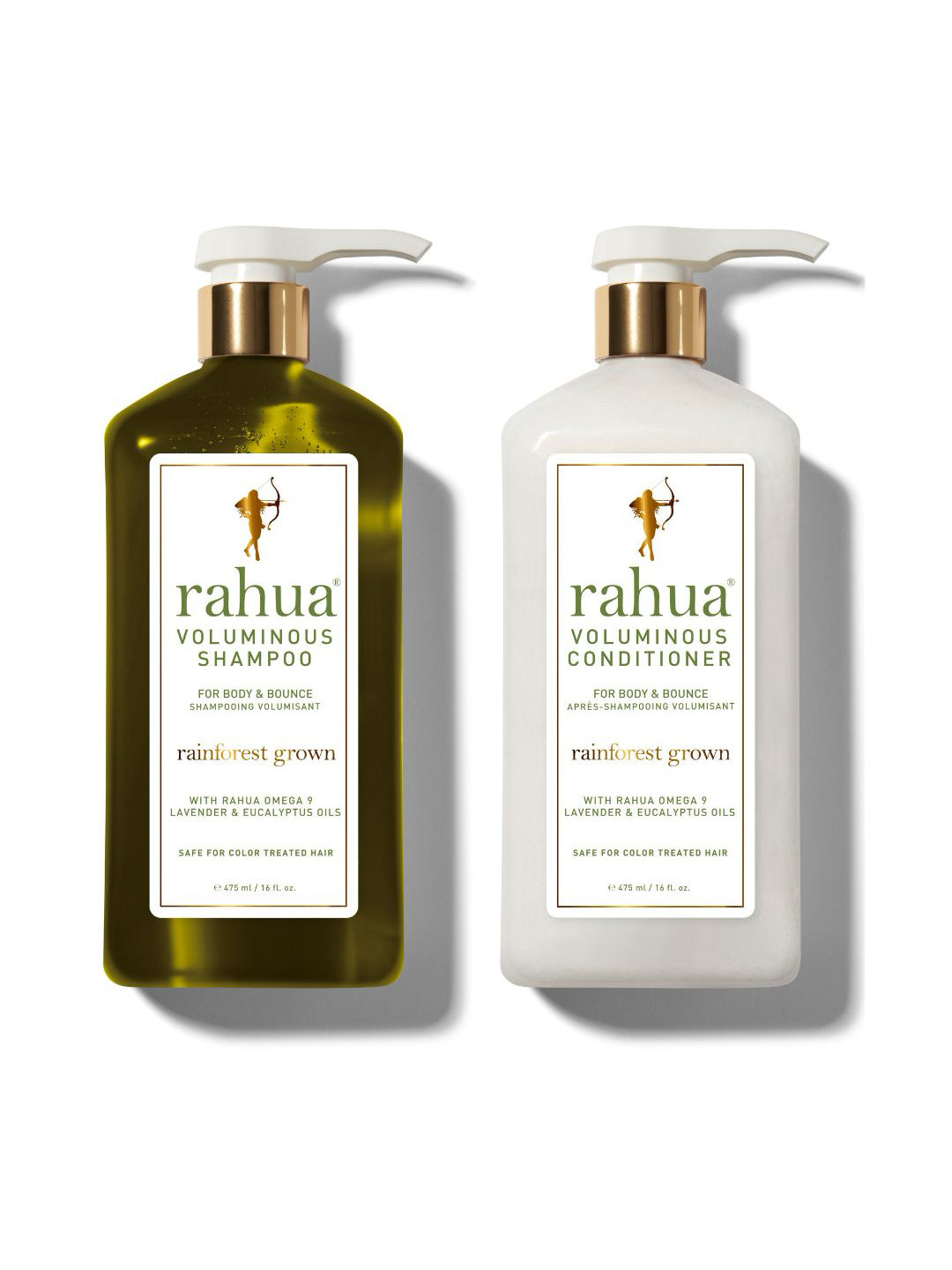 Voluminous Essential Hair Care Set | Rahua | Volume, Shine