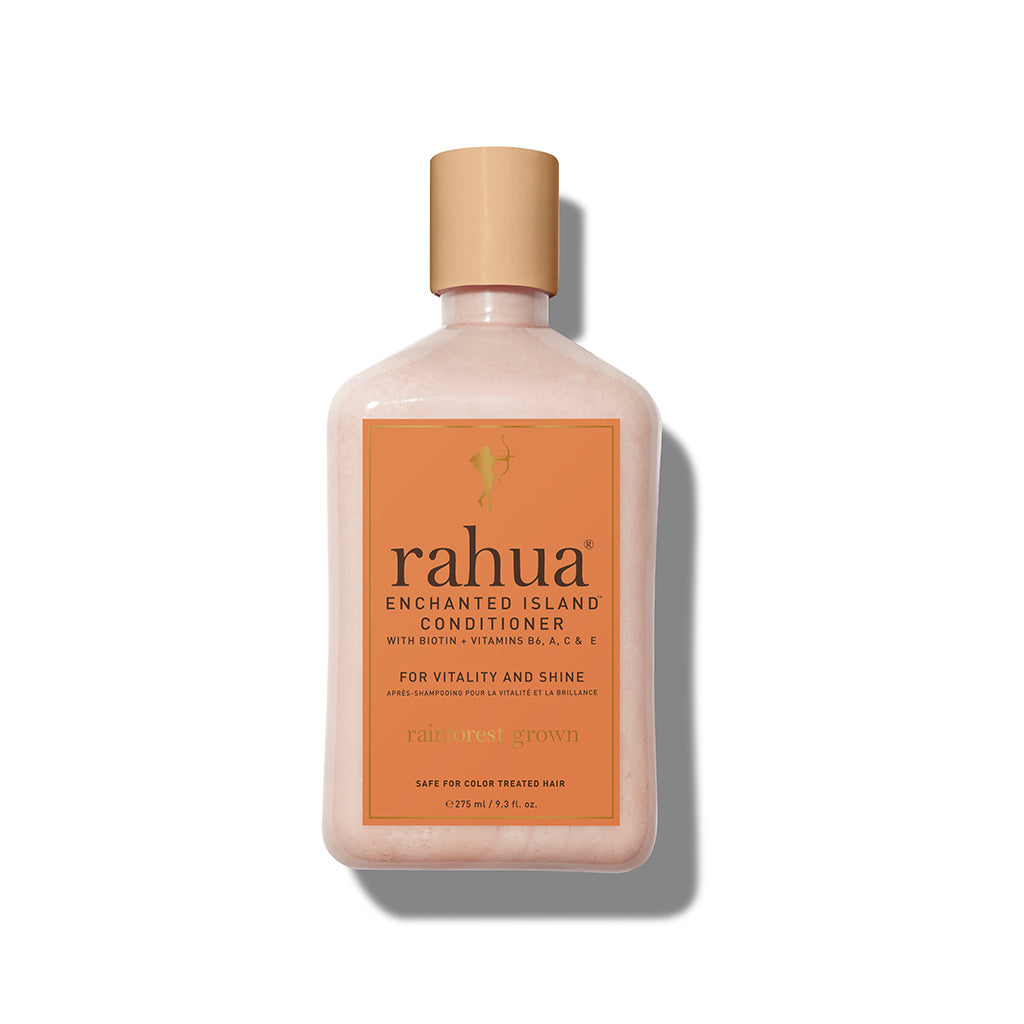 rahua Enchanted Island Conditioner bottle