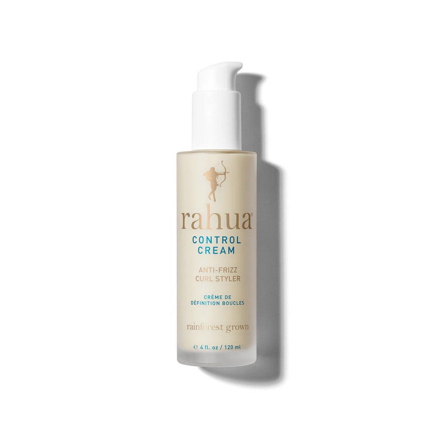 Rahua Control Cream anti frizz curl styler on a plain white background