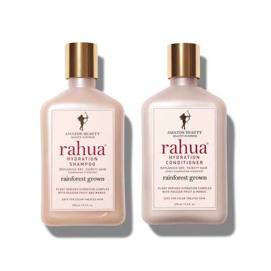 Rahua Hydration Shampoo and hydration conditioner bottle|variant:full-size