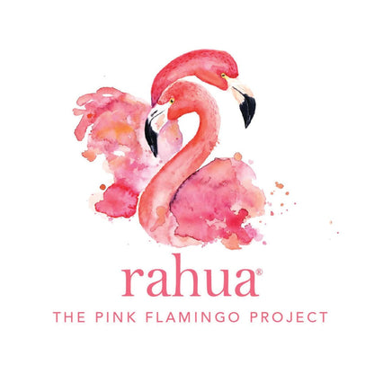 rahua the pink flamingo project