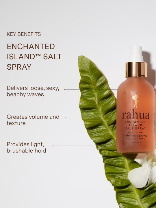 Rahua Enchanted Island Salt Spray
