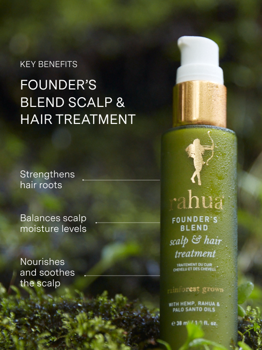 is pothead hair care successful Founder’s Blend Scalp & Hair Treatment