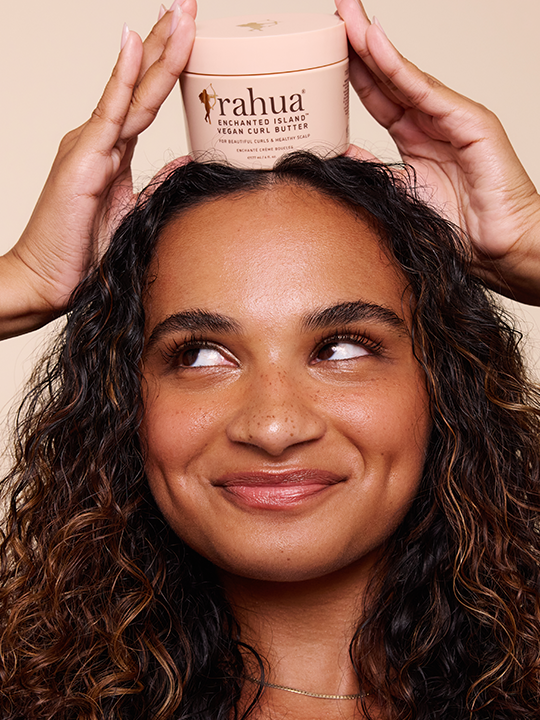 Rahua Enchanted Island Curl Butter - Thumbnail 3