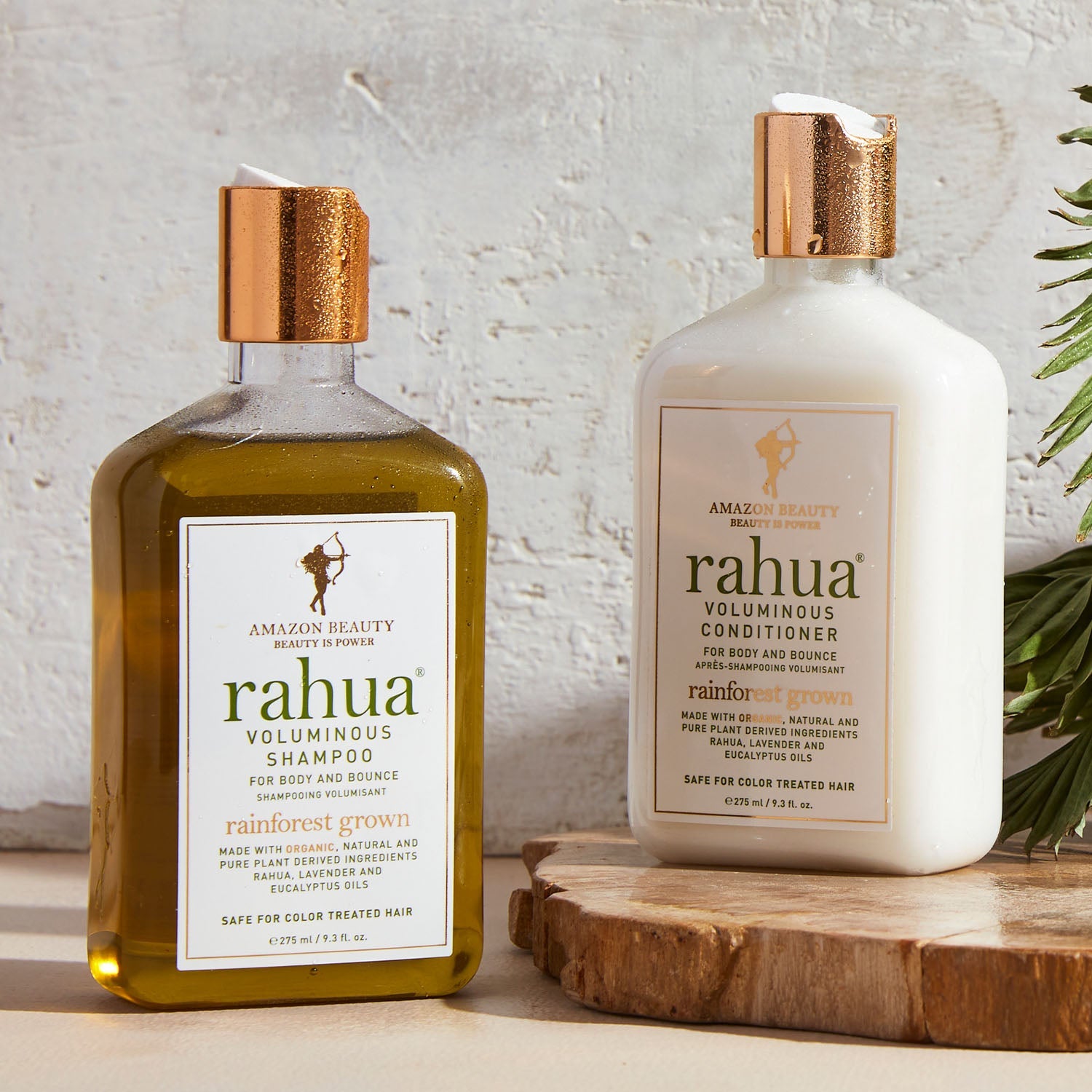 Rahua Voluminous Shampoo and Conditioner Duo Full Size Bottles