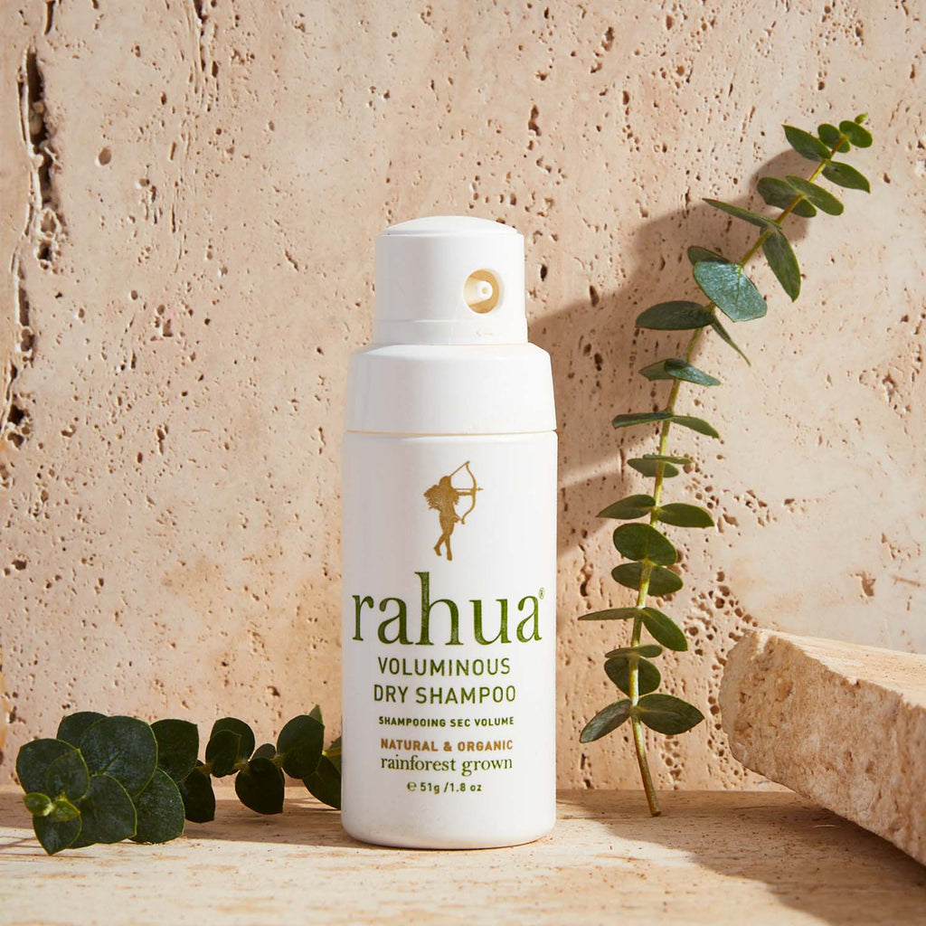 Voluminous Dry Shampoo oz – rahua.com