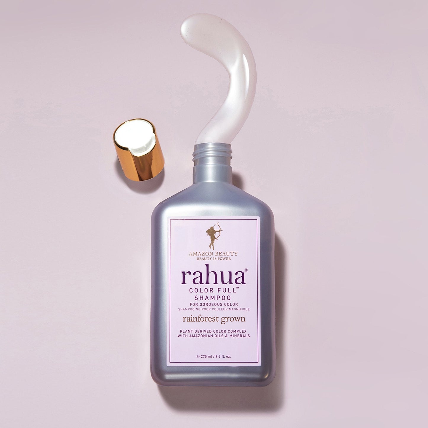 Rahua Color Full Shampoo Texture Lifestyle