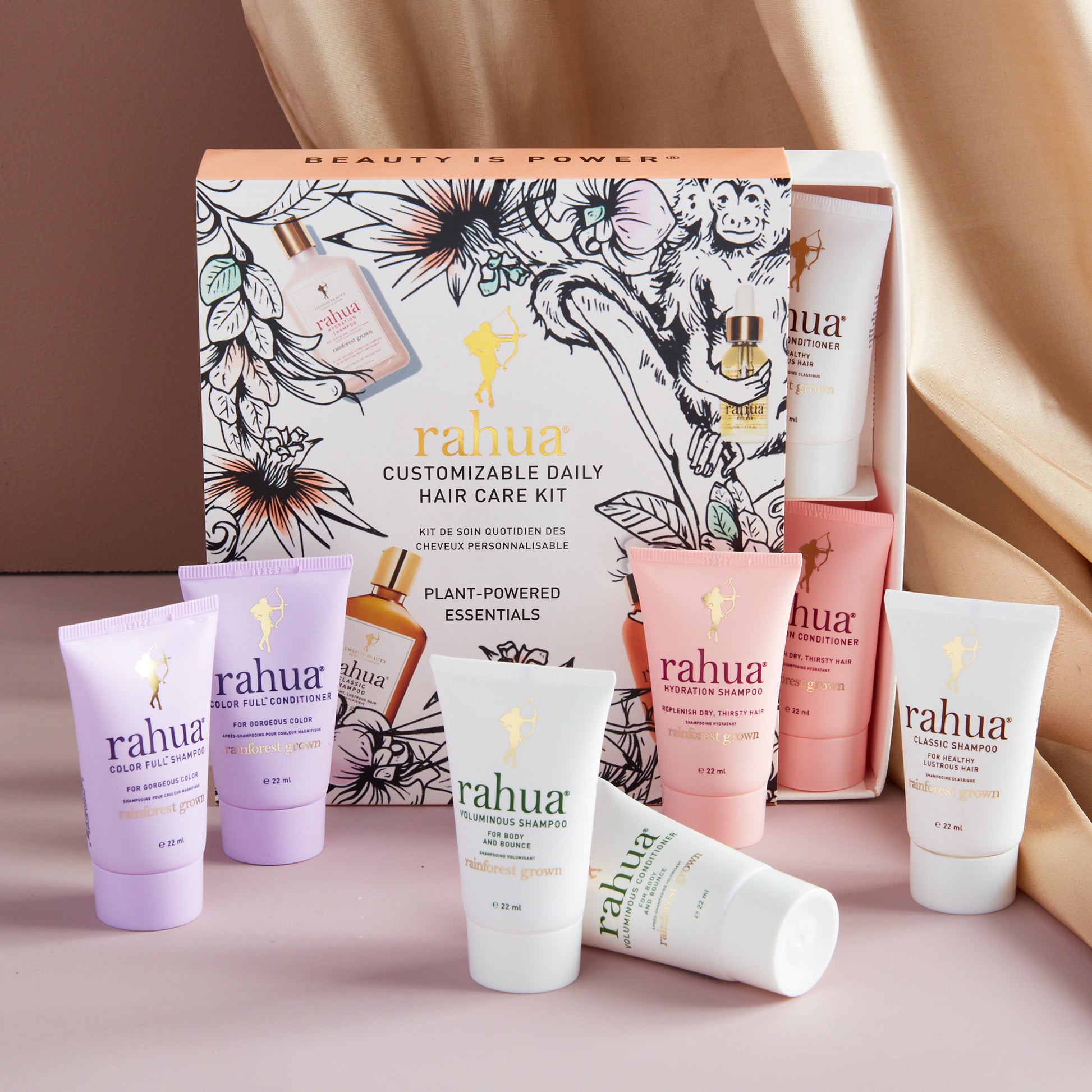 Customizable Daily Hair Care Kit – rahua.com